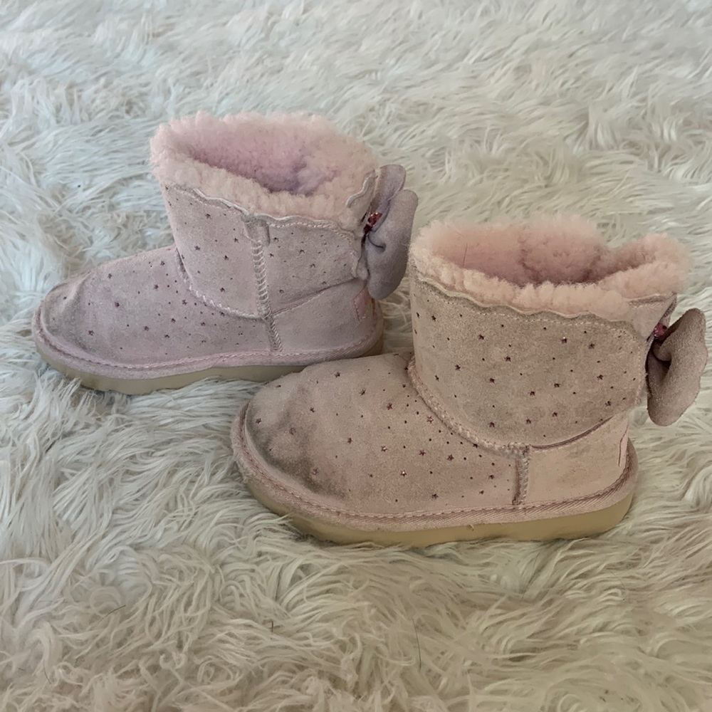 Girls Ugss- size 11
